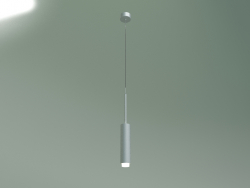 Підвісний світлодіодний світильник Dante 50203-1 (матове срібло)