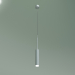 3d model Pendant LED lamp Dante 50203-1 (matte silver) - preview