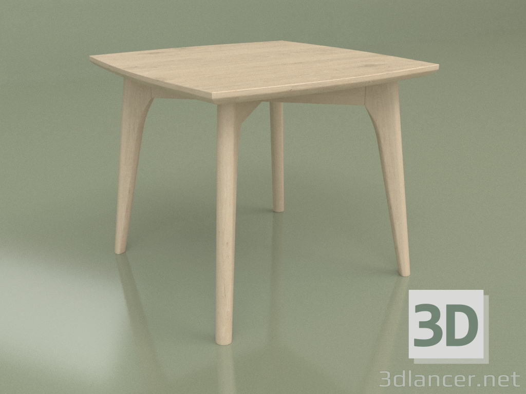 3d model Coffee table Mn 535 (Champagne) - preview