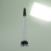 Modelo 3d Conjunto de lâmpadas pendentes 10 - preview