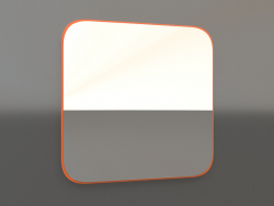 Espelho ZL 27 (450x450, laranja brilhante luminoso)