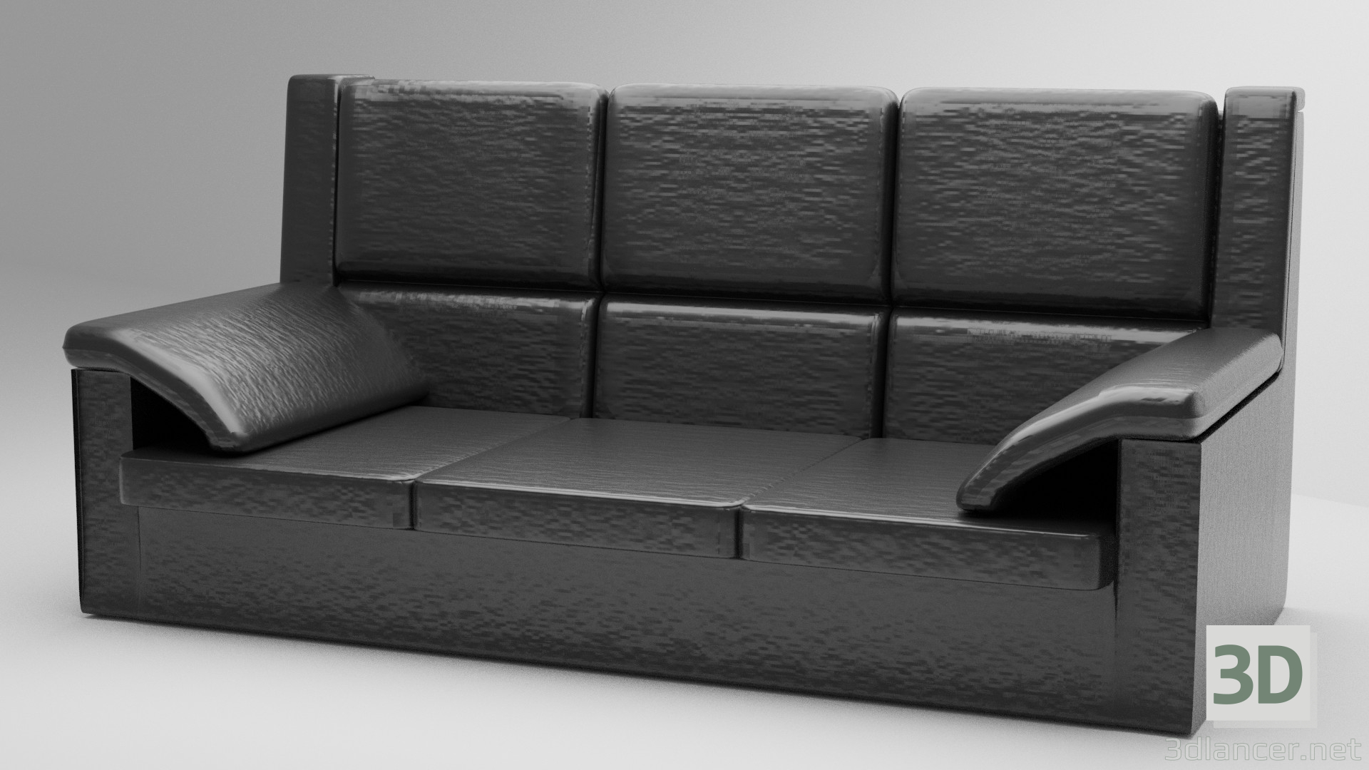 1994 leather sofa model l9200 tao