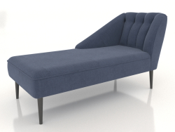 Sofá de design em mármore