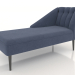 3D Modell Designer-Couch aus Marmor - Vorschau