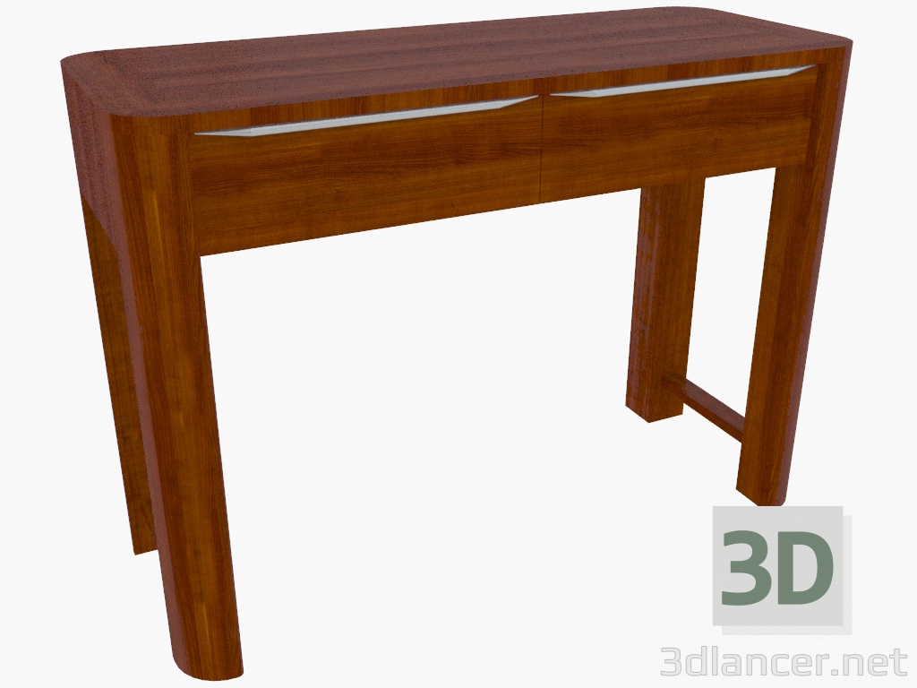 modèle 3D Table de toilette (5892-44) - preview