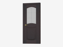 Interroom door (ХХХ.56W)