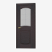3d model Interroom door (ХХХ.56W) - preview