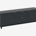 3d model Curbstone under TV No. 2 CASE (IDC015006705) - preview