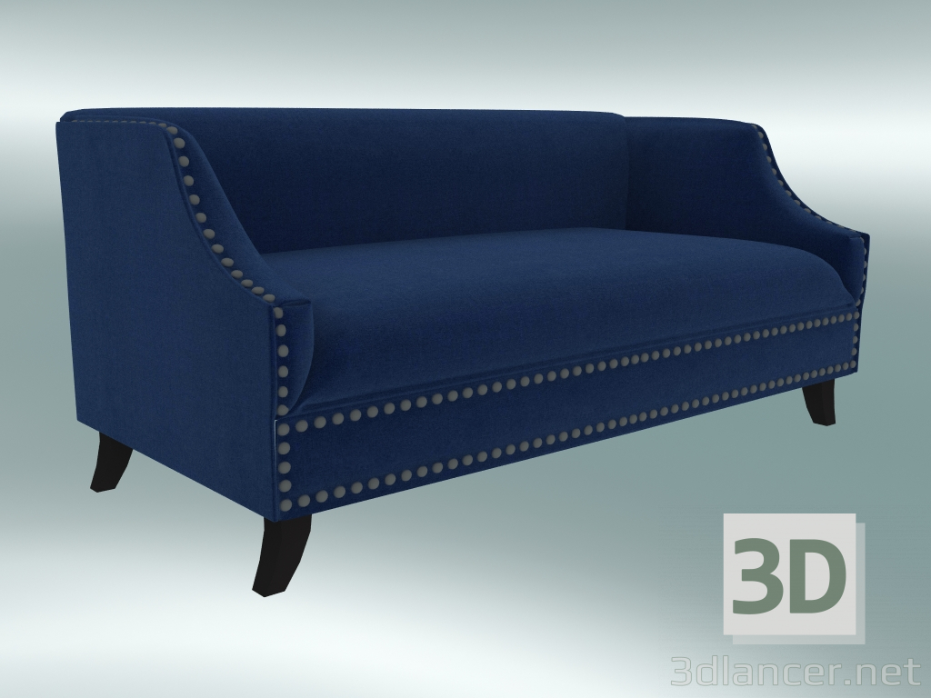 3D Modell Sofa Kardinal 160 - Vorschau
