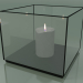 modello 3D Custodia per conservazione con candele (C205C) - anteprima