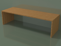 Linear bench (L 144 cm)