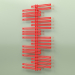 3D modeli Isıtmalı havlu askısı - Kea (1800 x 900, RAL - 3026) - önizleme