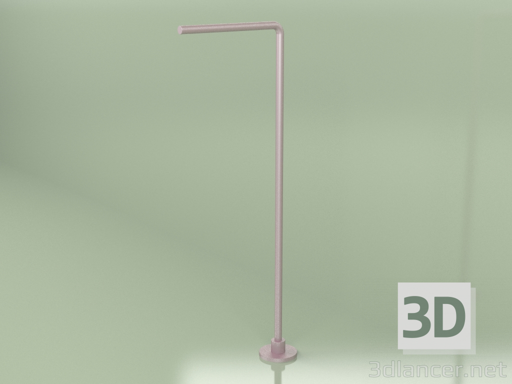 modello 3D Bocca lavabo 999 mm (BV121, OR) - anteprima