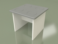 Children's stool (Gray)