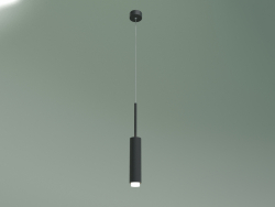Pendant LED lamp Dante 50203-1 (black)