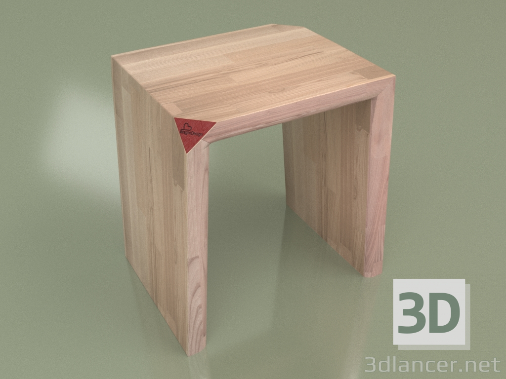 3d model Stool ECOCOMB NEW - preview