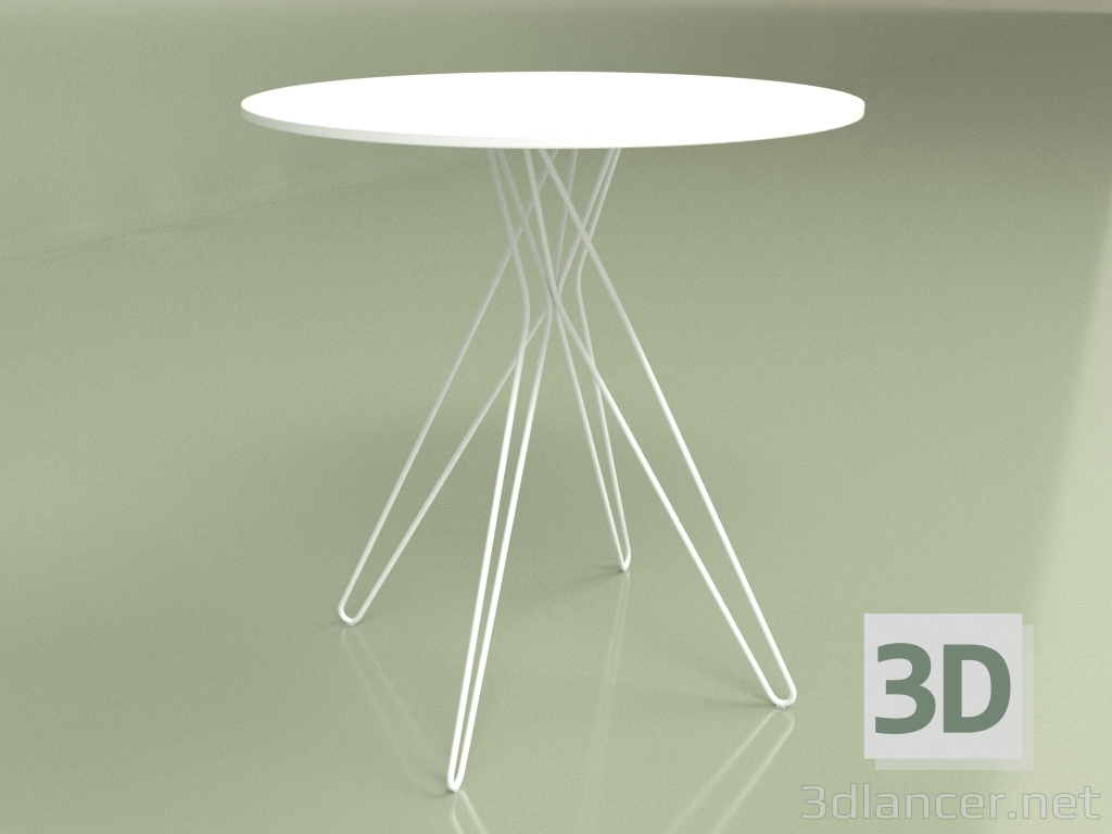 modello 3D Bug tavolo da pranzo - anteprima