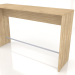 3 डी मॉडल हाई टेबल ओगी हाई PSW58 (1800x500) - पूर्वावलोकन