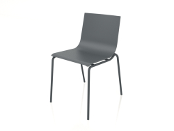 Dining chair model 2 (Anthracite)