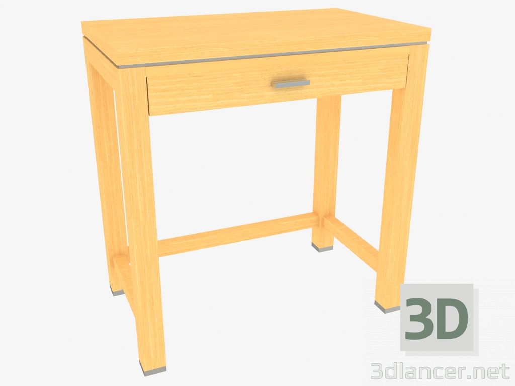 modèle 3D Table de toilette (7230-42) - preview