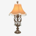3d model Table lamp Ponga (2431 1T) - preview