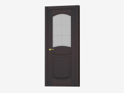 Дверь межкомнатная (ХХХ.56W1)