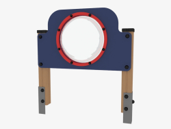Game Panel Porthole (4025)