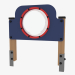 3d model Game Panel Porthole (4025) - preview