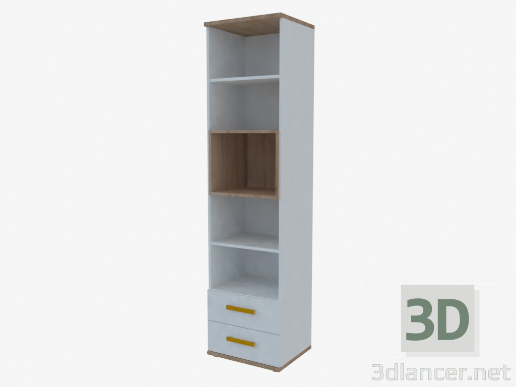 3d model Shelving (TYPE 11) - preview