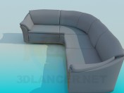 Sofa-Ecke