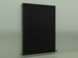 Радиатор TESI 3 (H 1500 25EL, Black - RAL 9005)