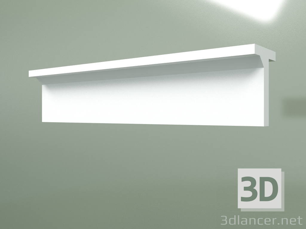 modèle 3D Moulure de plâtre MT328 - preview