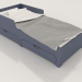 3 डी मॉडल बेड मोड सीएल (BIDCL1) - पूर्वावलोकन