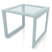 3d model Coffee table 40 (Blue gray) - preview
