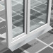 3d model PVC windows - preview