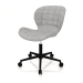 3 डी मॉडल कार्यालय की कुर्सी OMG (काला-ग्रे) - पूर्वावलोकन