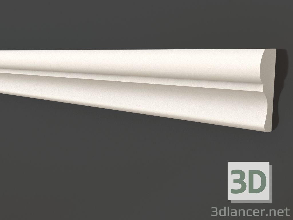 Modelo 3d Moldagem de gesso LG 003 2 (22x10) - preview