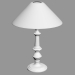 3d модель Лампа настольная – превью