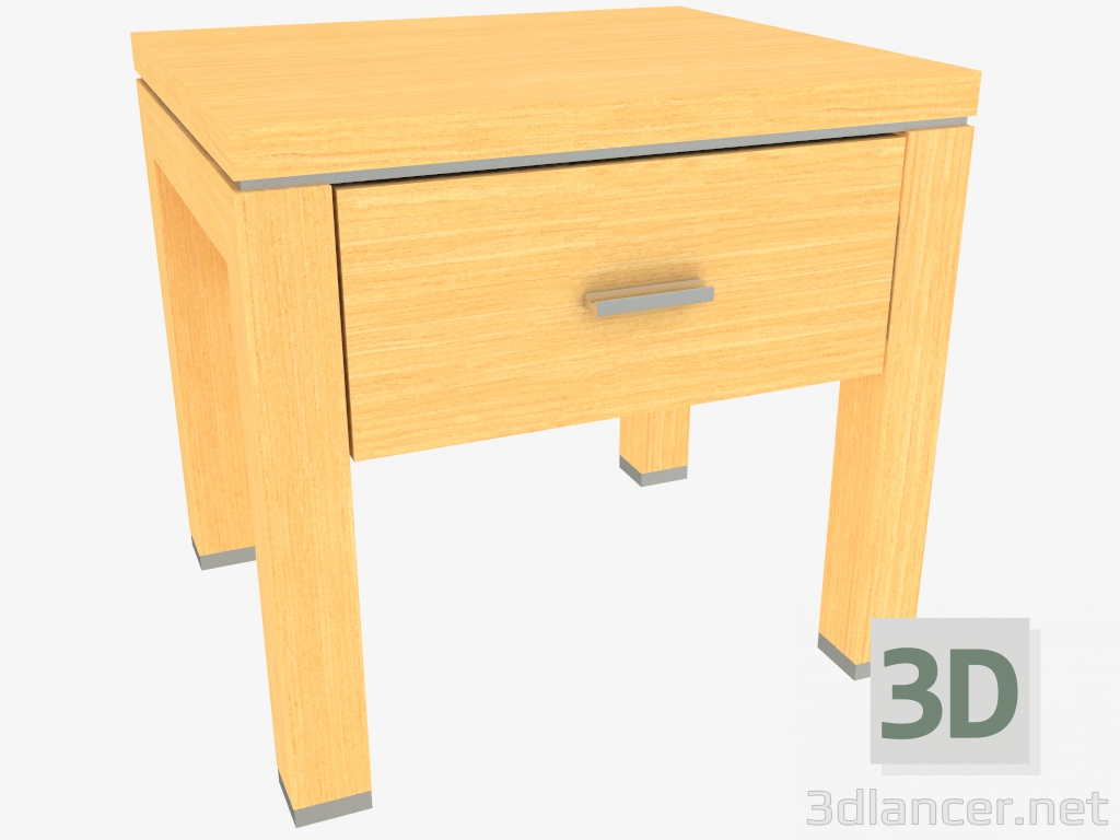 3d model Table of the night (7230-43) - preview
