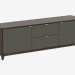 3d model Curbstone under TV No. 2 CASE (IDC015105323) - preview