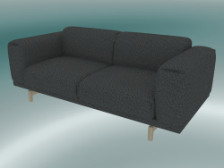Sofa double Rest (Hallingdal 166)
