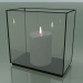 3D Modell Etui zur Aufbewahrung mit Kerzen (C205A) - Vorschau