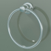 modello 3D Porta asciugamani ad anello (41721000) - anteprima