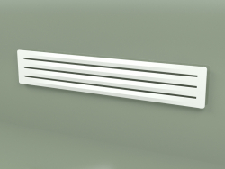 Heated towel rail Aero H (WGARH032180-SX, 325х1800 mm)