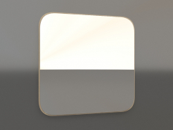 Ayna ZL 27 (450x450, ahşap beyazı)