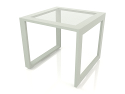 Table basse 40 (Gris ciment)