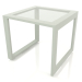 3d model Coffee table 40 (Cement gray) - preview