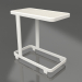 3D Modell Tisch C (DEKTON Danae, Achatgrau) - Vorschau