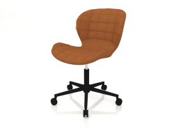 Office chair OMG LL (Brown)