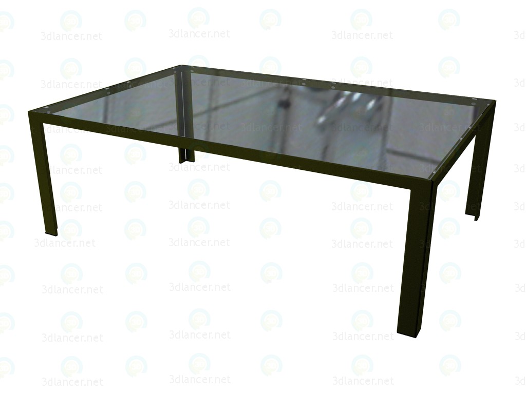 modèle 3D Table P1M1308V - preview